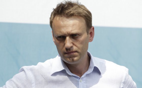 Накануне инаугурации Путина в России прошли митинги приверженцев Навального