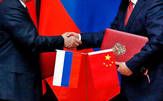 Товарооборот между Россией и Китаем – на пике расцвета