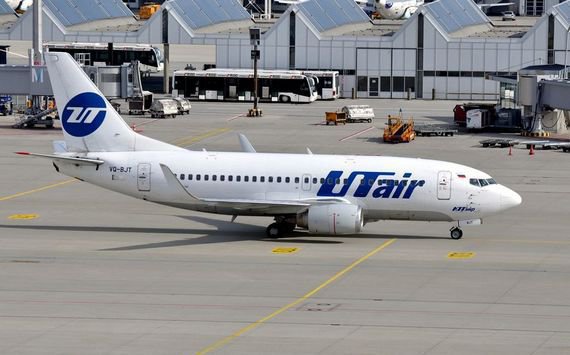 Авиаперевозчик «ЮТэйр» получит новейшие Boeing 737 MAX