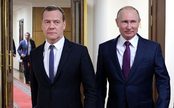 В России создадут два новых министерства