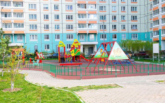 В Московской области будет благоустроено 1440 дворов 