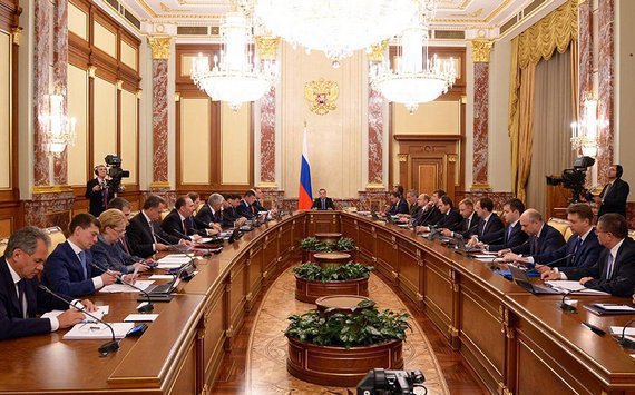 Правительство Медведева №2: детально о кадровых решениях