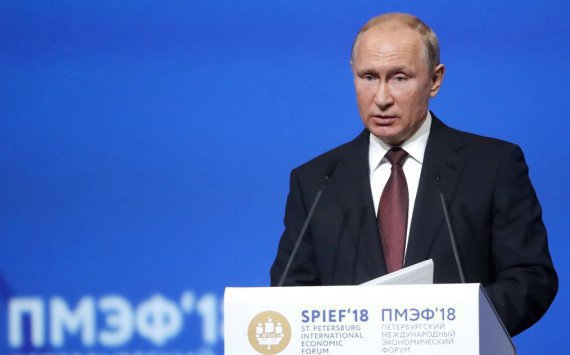Путин пояснил свои слова о входе России в ТОП-5 сильнейших экономик мира