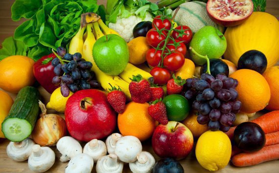 В Нижегородской области изменились цены на фрукты и овощи