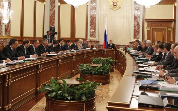 Правительство России планирует увеличить НДС
