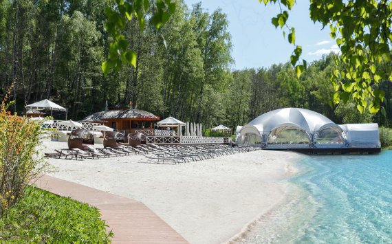 В Московской области летом будут открыты 202 пляжа и места отдыха у воды
