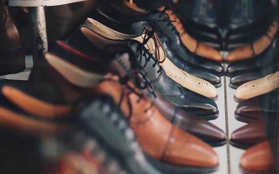 В России с 1 июня начнётся маркировка обуви
