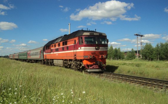 В Самарской области увеличат стоимость проезда в пригородных поездах‍