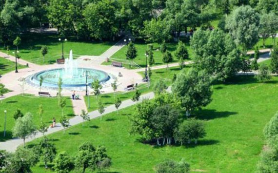 В Подмосковье на благоустройство 20 парков выделили 400 млн рублей