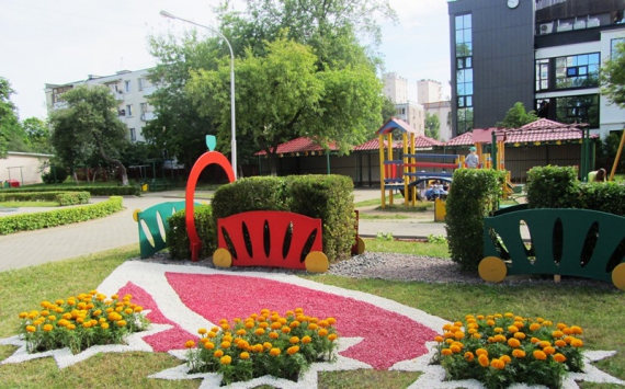 На Кубани на благоустройство парков и скверов выделят 1,3 млрд рублей‍