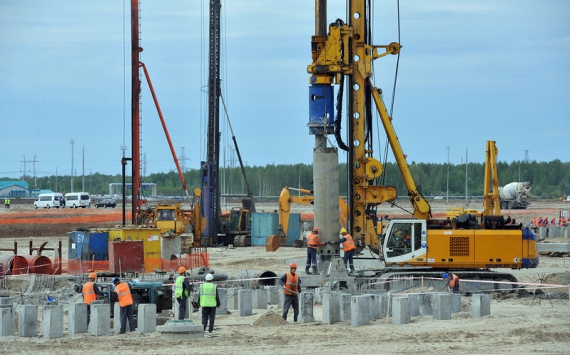 В Иркутской области началось строительство завода за $1 млрд