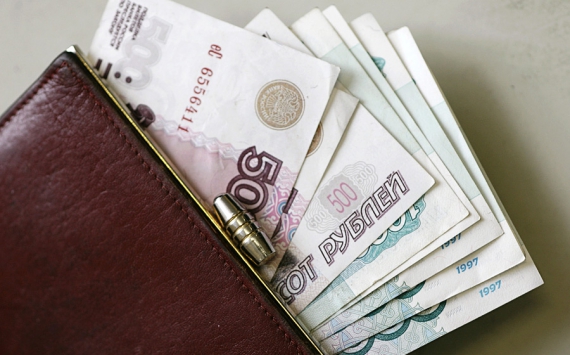 В Сызрани среднемесячная зарплата стала меньше, чем в семи городах губернии‍