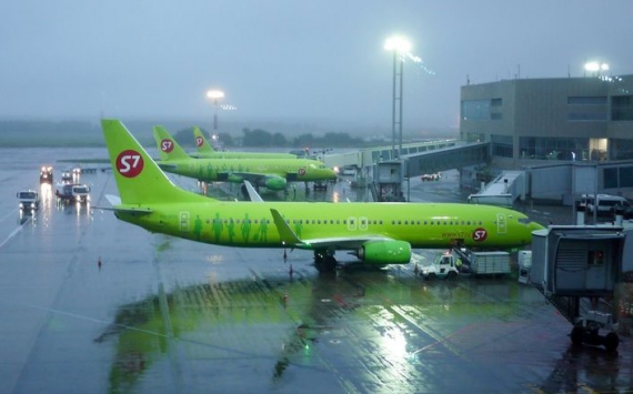 S7 Airlines запускает авиарейсы «Красноярск–Бангкок»