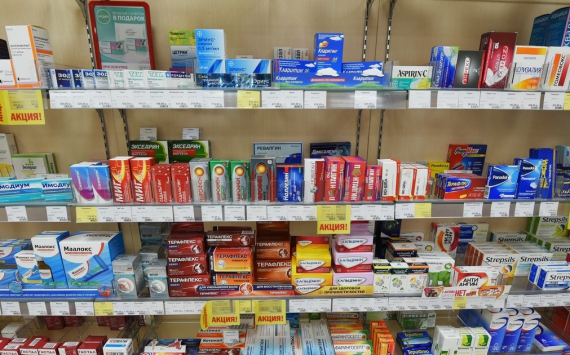 В России отвергли идею разрешить продажу лекарств в продуктовых магазинах