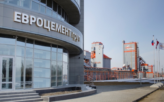 Холдинг «Евроцемент груп» остановил завод в Ульяновской области