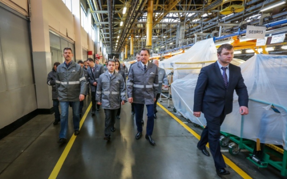 Технопарк в Тольятти «Жигулёвская долина» посетит делегация из Франции