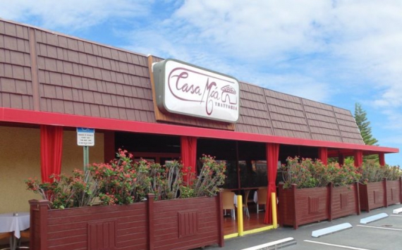 В Перми открылся новый ресторан Casa Mia