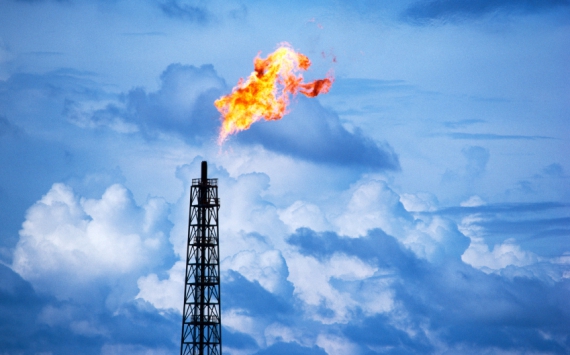 В Оренбуржье добыча природного газа снизилась на 5%