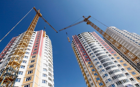 В Ростове темпы ввода жилья в эксплуатацию выросли на 0,4%‍