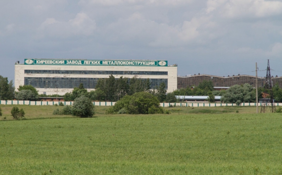 «Киреевский завод легких металлоконструкций» задолжал по зарплатам 29 млн рублей