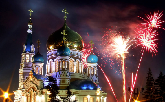 Участниками празднования 302-летия Омска стали более 140 тысяч местных жителей