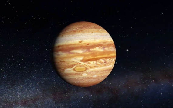 Астрономы: У спутников Юпитера ревут космические хоры невероятной силы