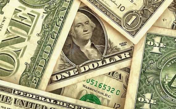 Курс доллара впервые за два года превысил 68,34 рублей 