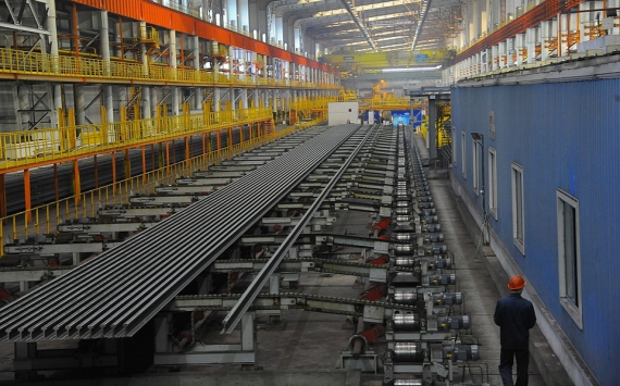 Челябинский металлургический комбинат побил производственный рекорд
