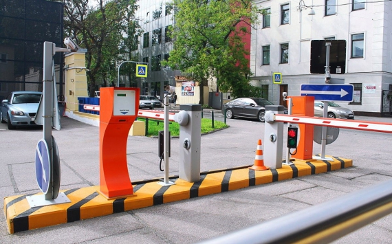 В Пскове построят автоматизированную парковку