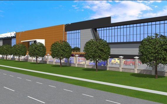«МИРОС» выполнит проектно-изыскательские работы в рамках строительства торгово-ярмарочного комплекса под Симферополем