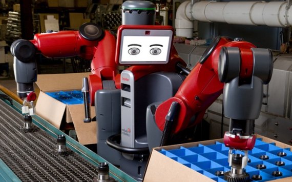 Американцы научили роботов разбираться с незнакомыми предметами
