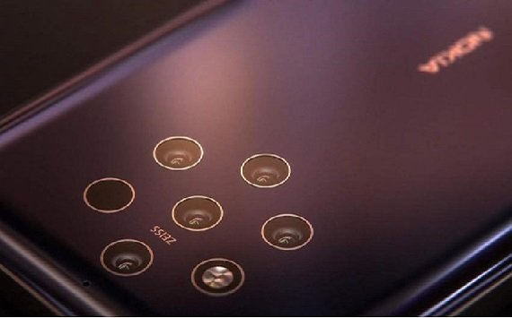 Премьера новой Nokia 9 c пятью камерами перенесена на 2019 год