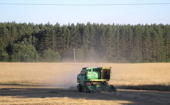 Патрушев: Российские аграрии могут удвоить экспорт продовольствия