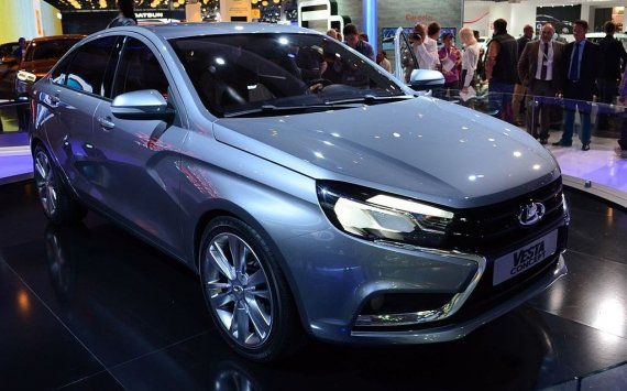 «АвтоВАЗ» за месяц продал в Евросоюзе 600 машин LADA