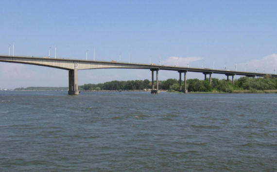 В Ростове на содержание Ворошиловского моста потратят 10 млн рублей