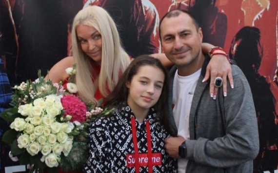 Анастасия Волочкова воссоединилась с бывшим мужем ради дочери