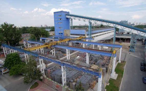 В Солнечногорском районе строят новый производственный корпус