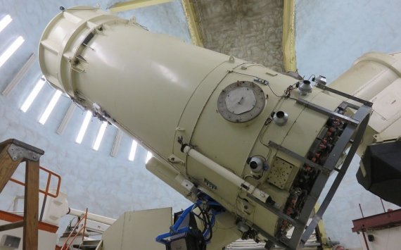 РАН дала добро на постройку телескопа с четырёхметровым зеркалом