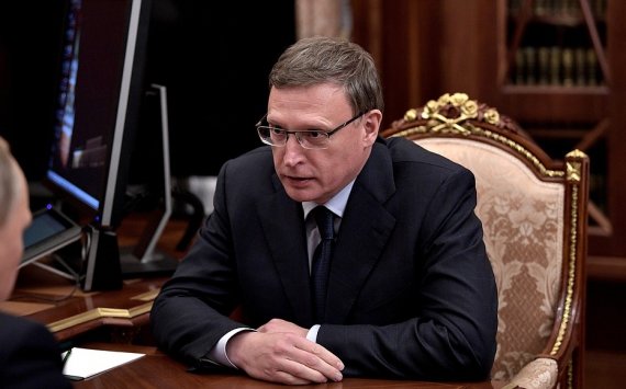 Бурков добился выделения 7,4 млрд рублей для Омской области