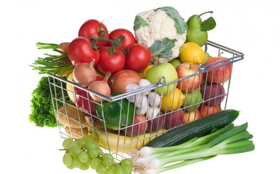 В России стоимость продуктов питания может обогнать инфляцию