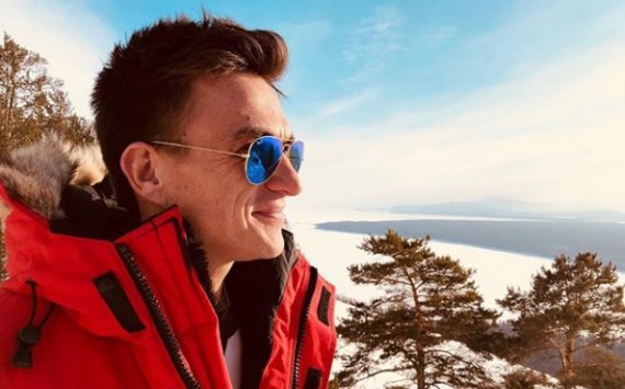 Влад Топалов анонсировал в Instagram выход нового сингла в ноябре