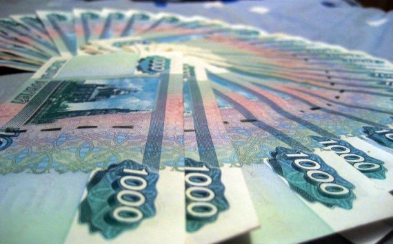 Месячные доходы населения Томской области упали за год почти на 2%