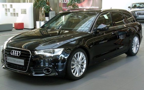 Стоимость обновлённой версии Audi A6 в России составит 3,9 млн рублей