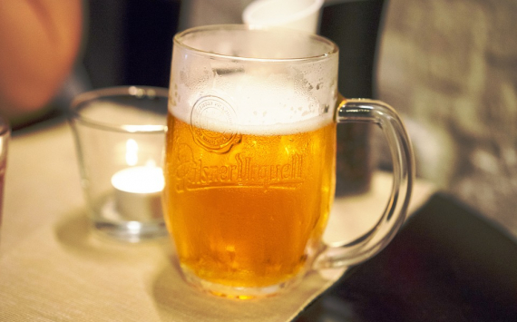 В России пиво может подорожать из-за повышения ставок экологического сбора‍