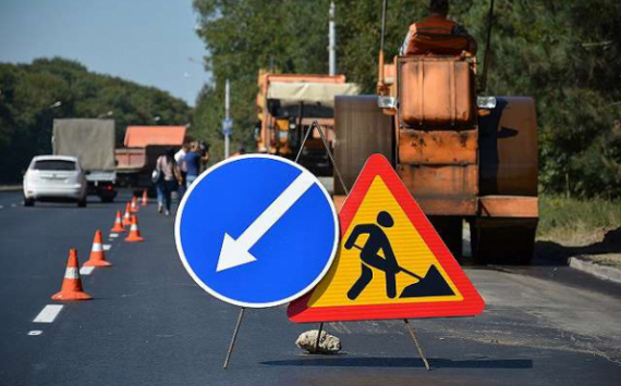 В Иркутской области отремонтированы 16 километров автотрассы Р-255 «Сибирь»