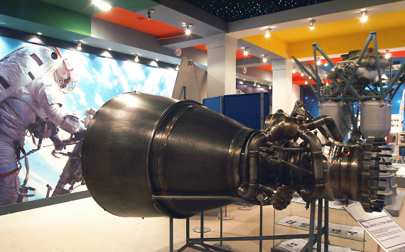 Россия передала США четыре ракетных двигателя РД-180