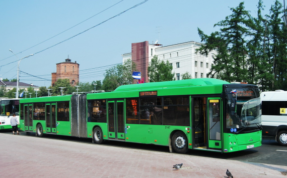 С января 2019 года проезд в автобусах Тюмени вырастет до 26 рублей