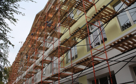 Здания музыкального лицея в Энгельсе реконструируют до конца 2018 года