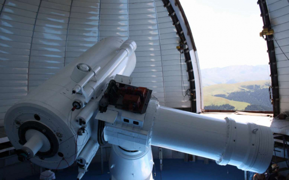 Иркутский Институт солнечно-земной физики участвует в создании уникального телескопа