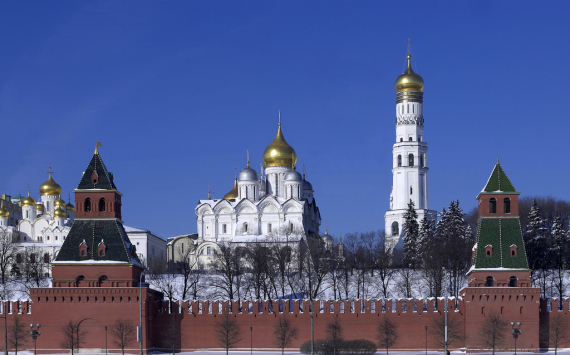 В Москве участок земли рядом с Кремлем продали за 2,4 млрд рублей